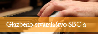 glazbeno stvaralaštvo SBC-a